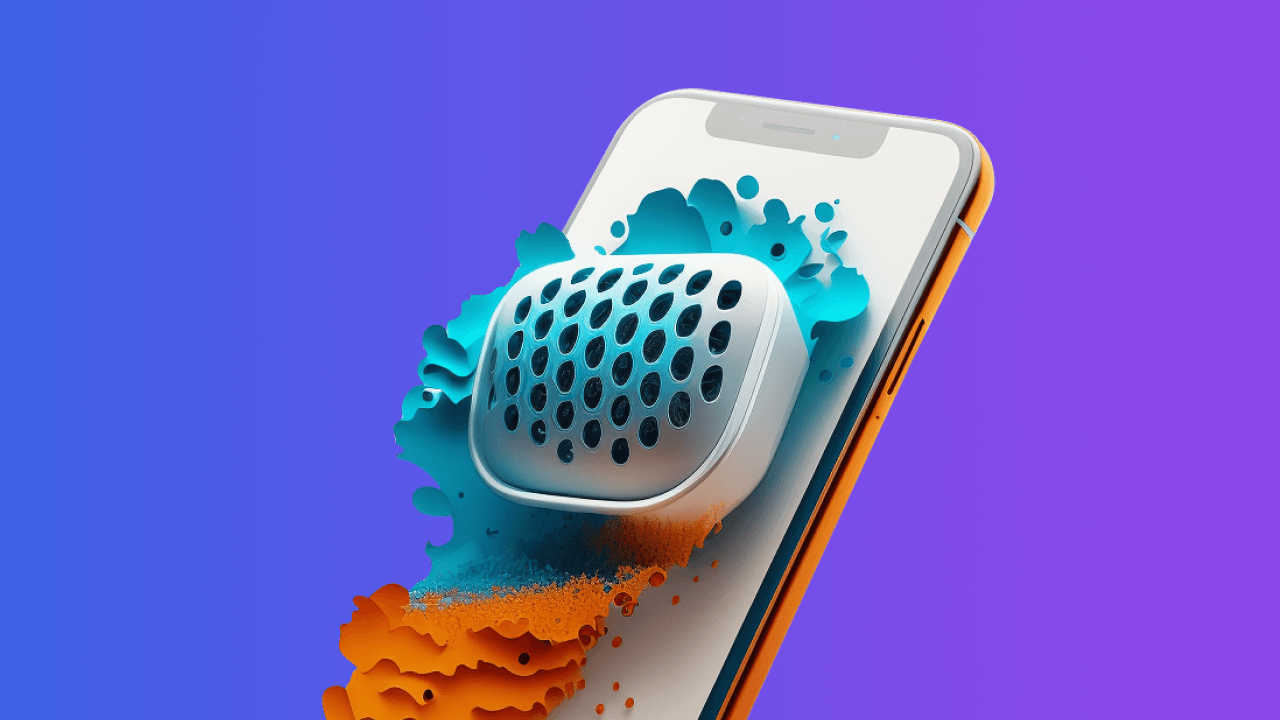AI voice assistant