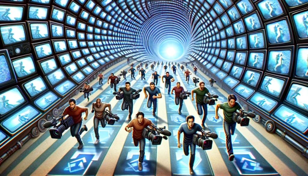 The AI Video Revolution