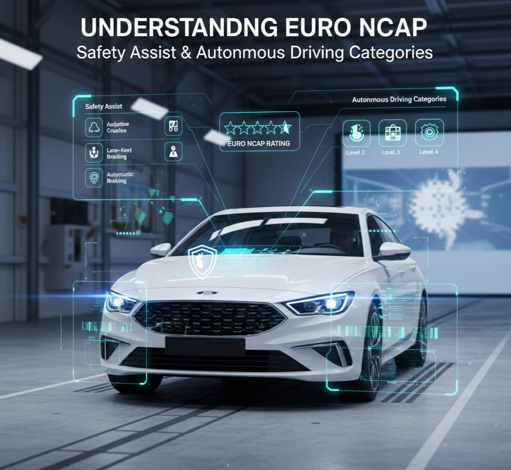 autonomous vehicle safety ratings