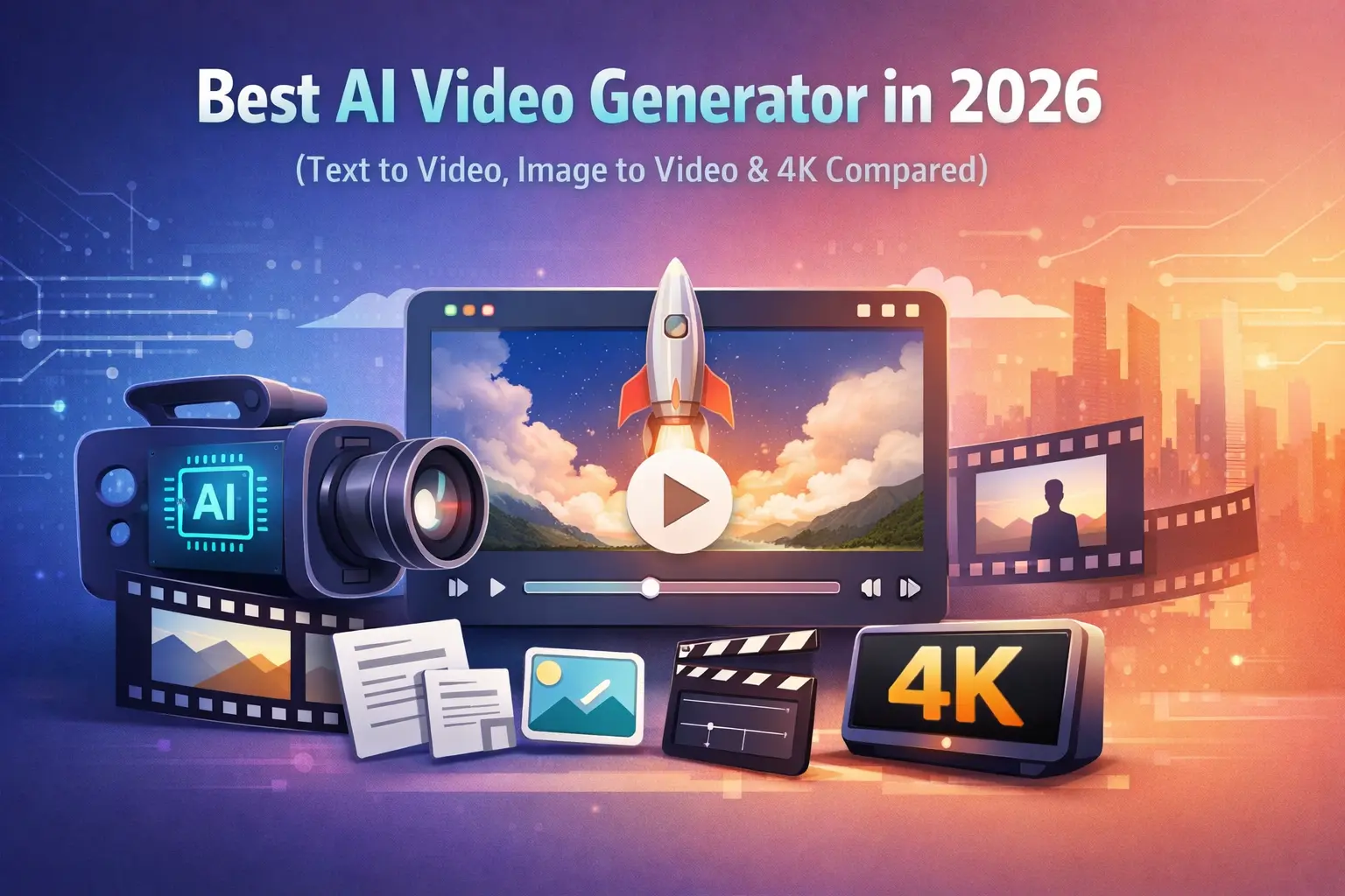AI video generators