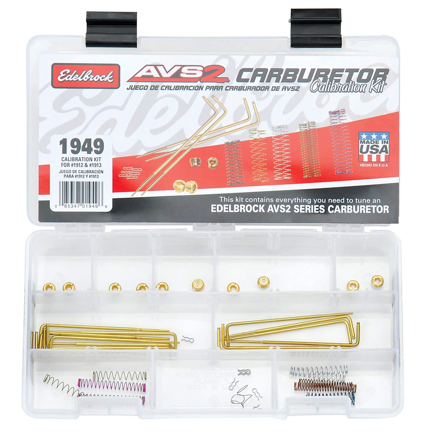 AVS Diagnostic Calibration Kit