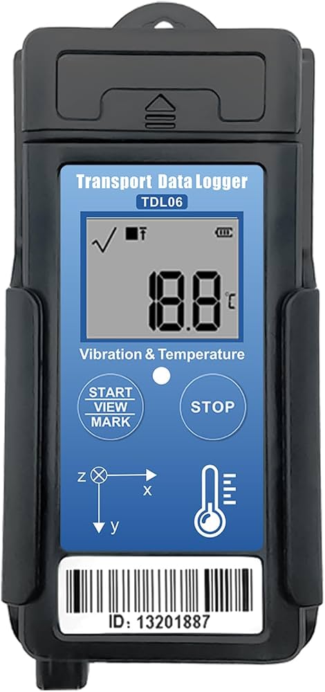 AVS Data Logger