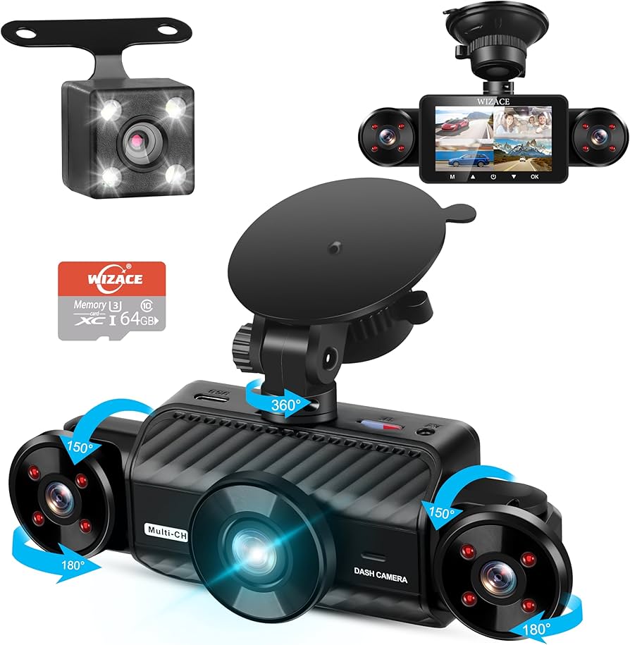 Dash Cam for AV Enthusiasts