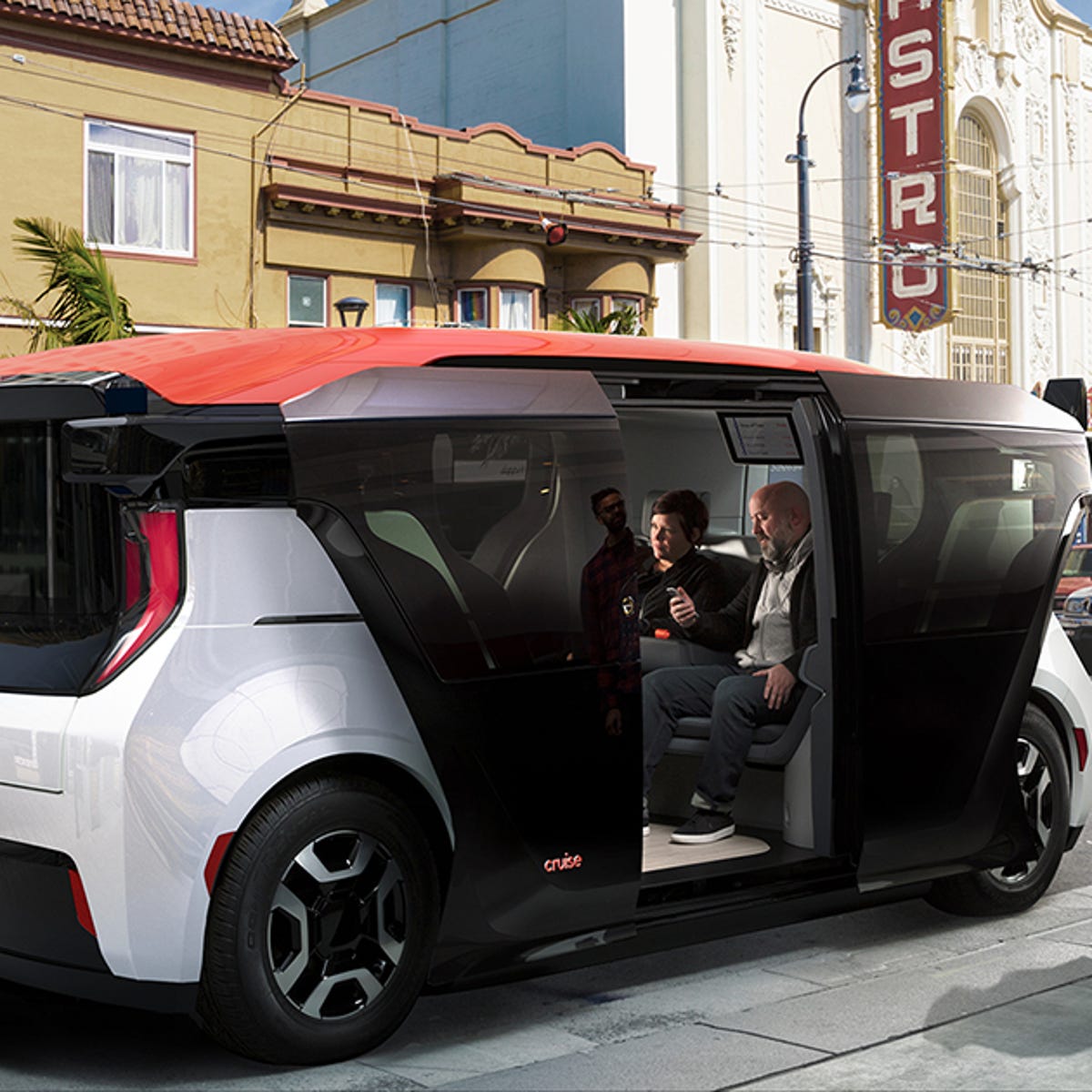 Cruise Origin Urban Efficiency