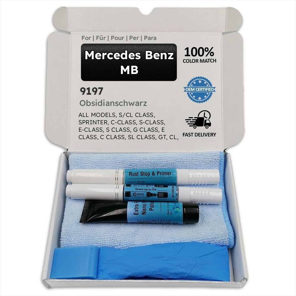 Mercedes-Benz S-Class Certification
