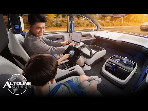 Baidu Apollo Autonomous Vehicle Technology