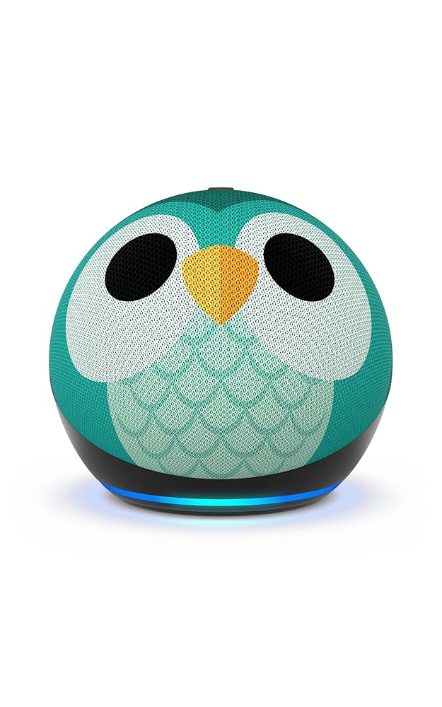 Echo Dot Kids (5th Gen)