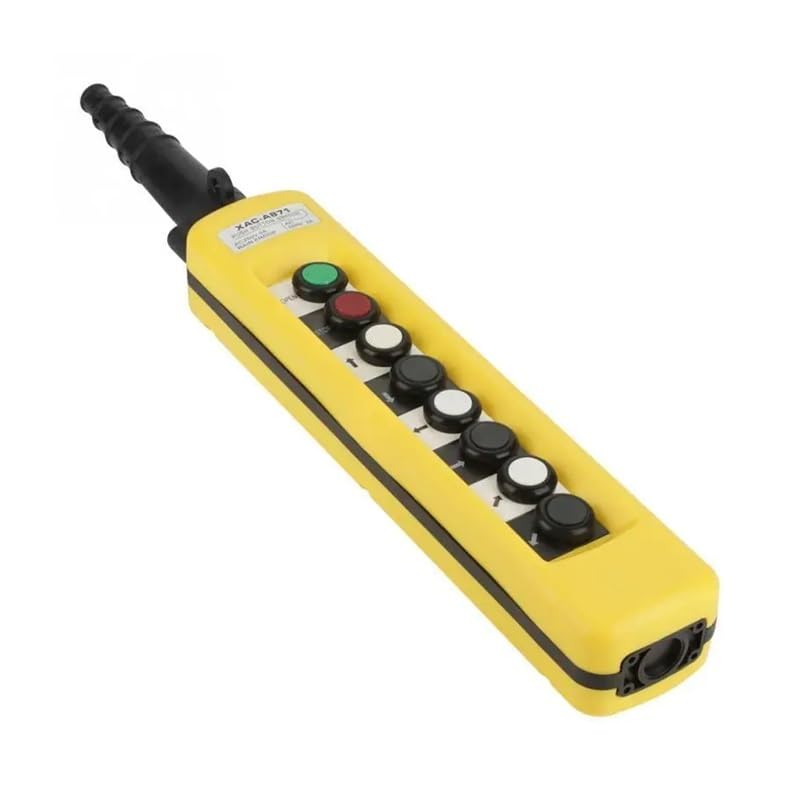 Emergency Stop Tool