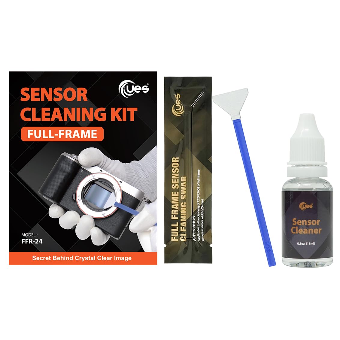 Sensor Cleaning Kit