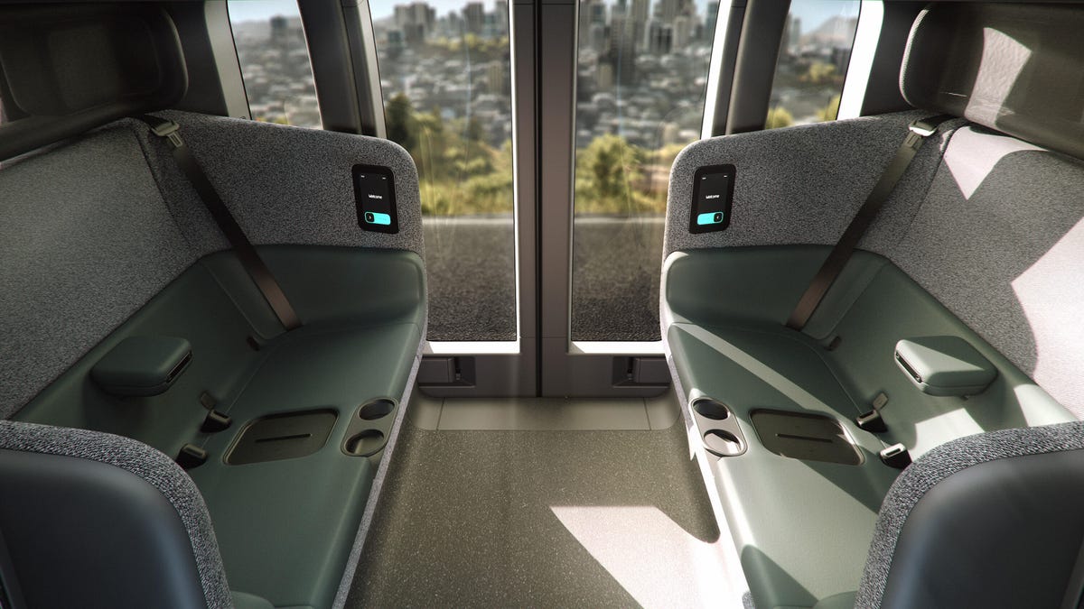 Zoox Autonomous Vehicle Technology