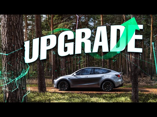 Tesla FSD Beta Software Update