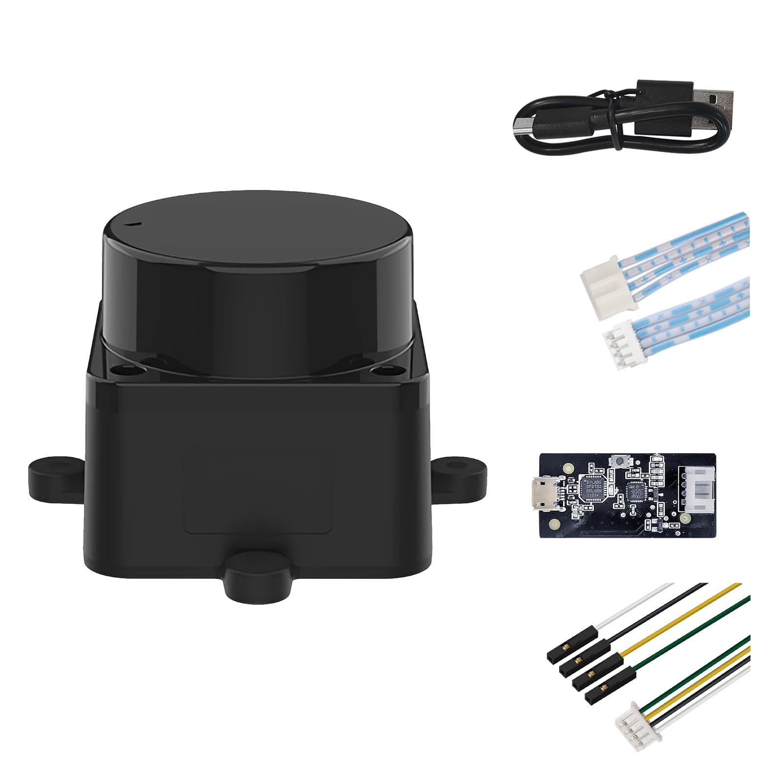 LiDAR Sensor Testing Kit