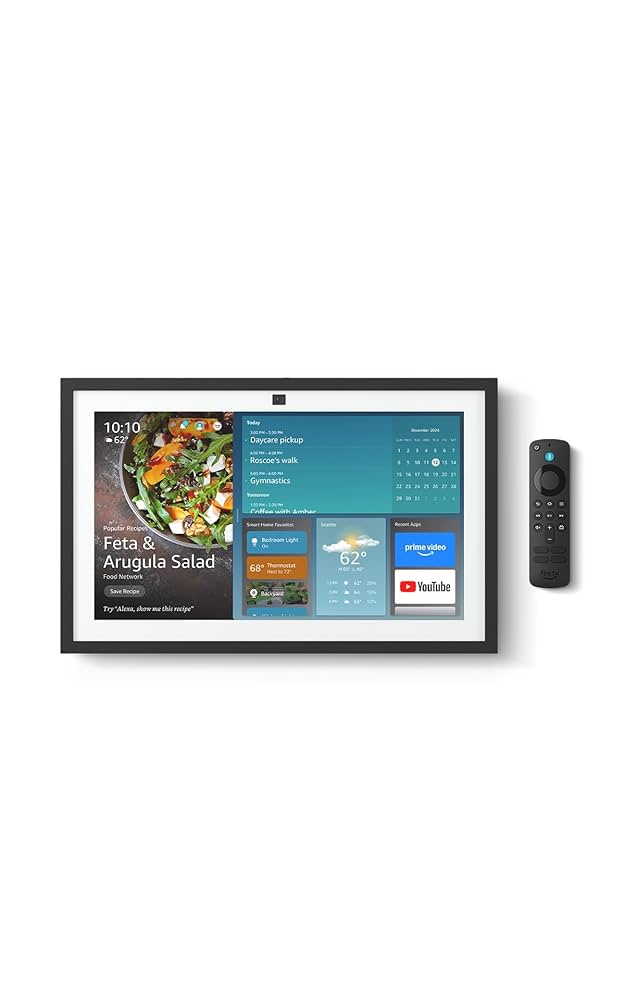 Amazon Echo Show 15
