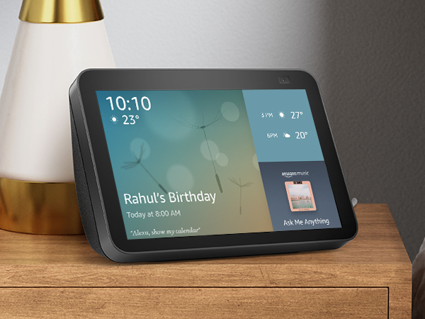 Echo Show 8 (2nd Gen)