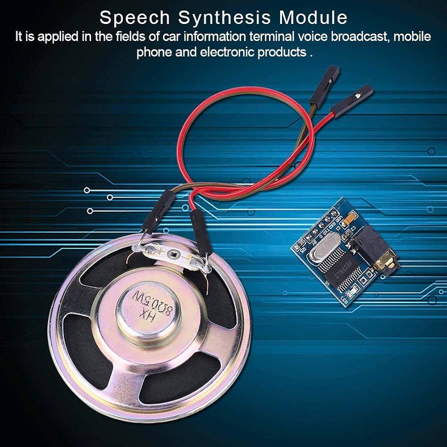 AI Voice Synthesis Hardware