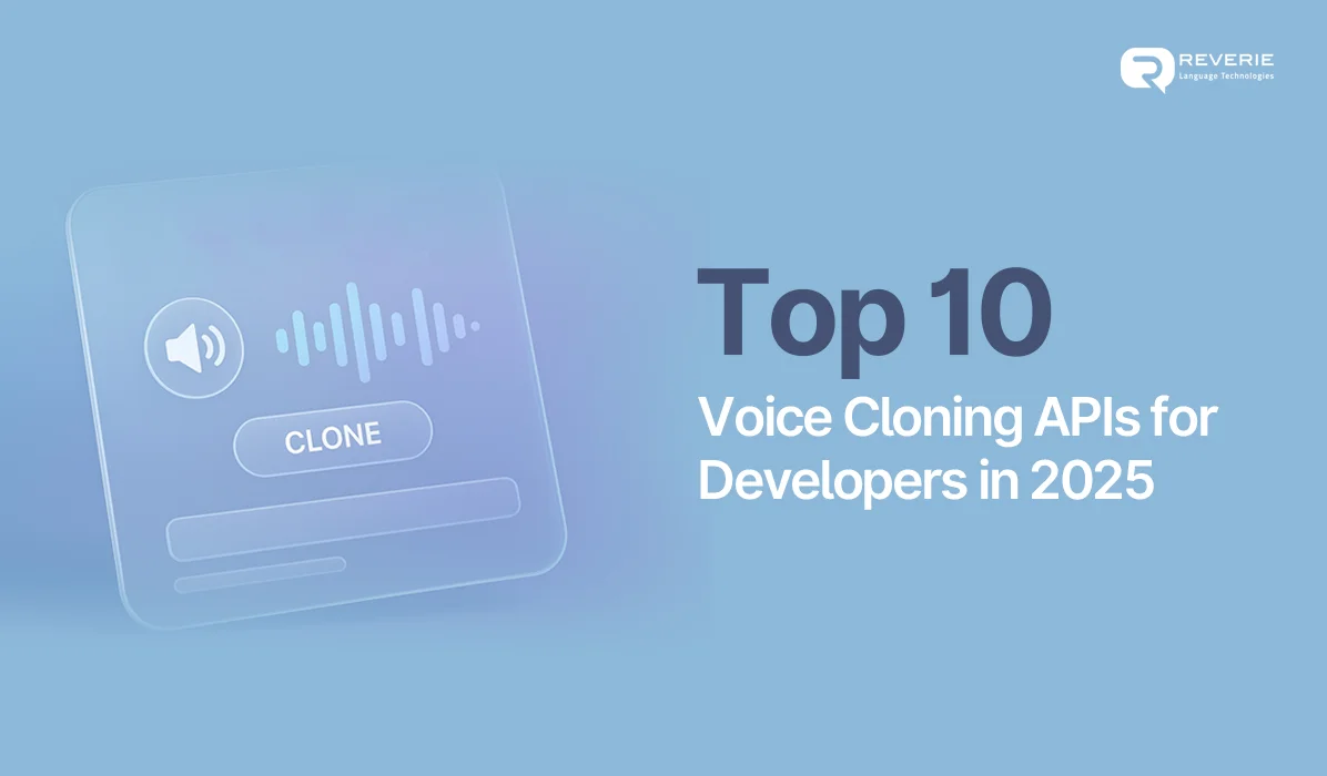 Voice Cloning Software Licenses