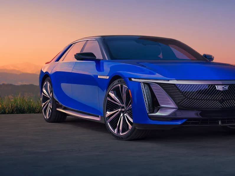 Cadillac Super Cruise Ultra System