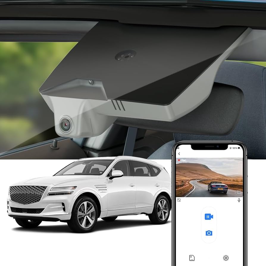 Genesis GV80 Highway Driving Pilot Overview