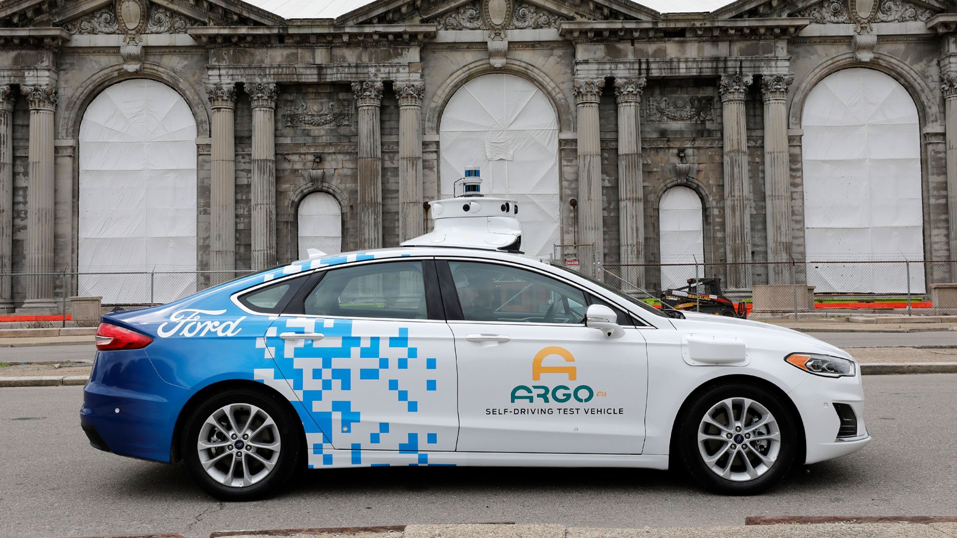 Argo AI Legacy Technology Licensing Report