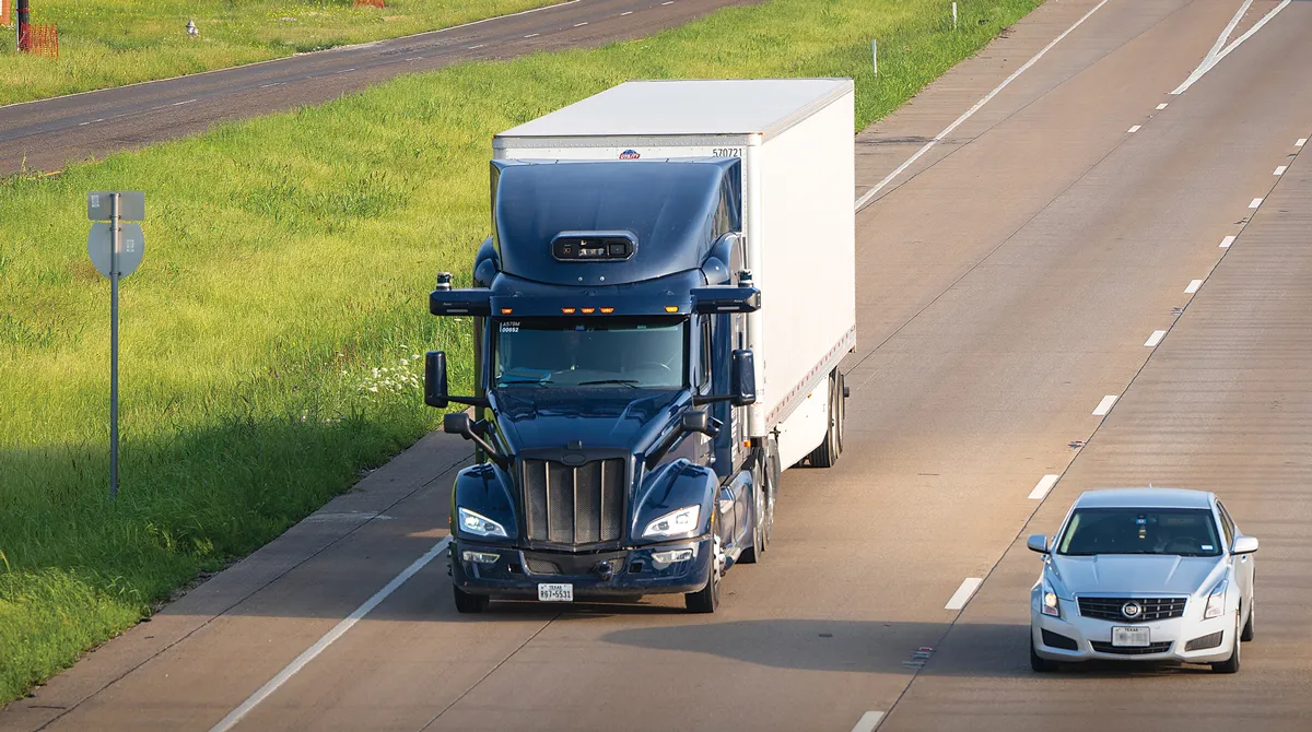 Aurora Driver Trucking Integration Guide