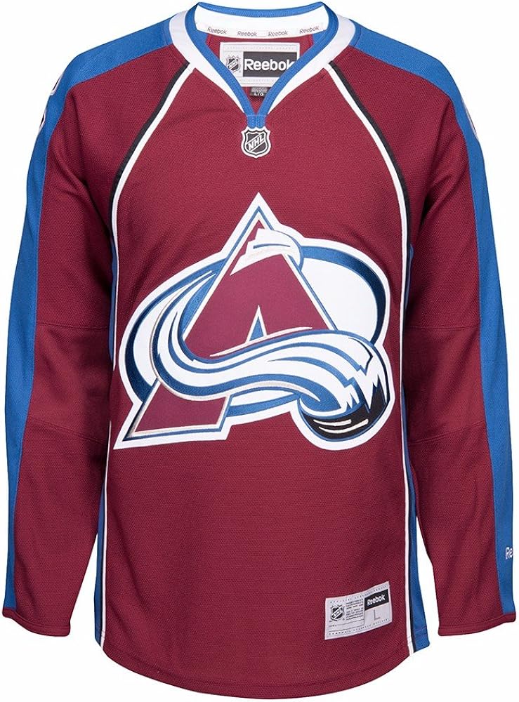 Colorado Avalanche 2026 Third Jersey