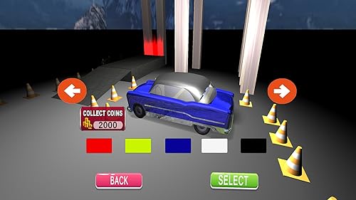 Self-Driving Car Simulator Software