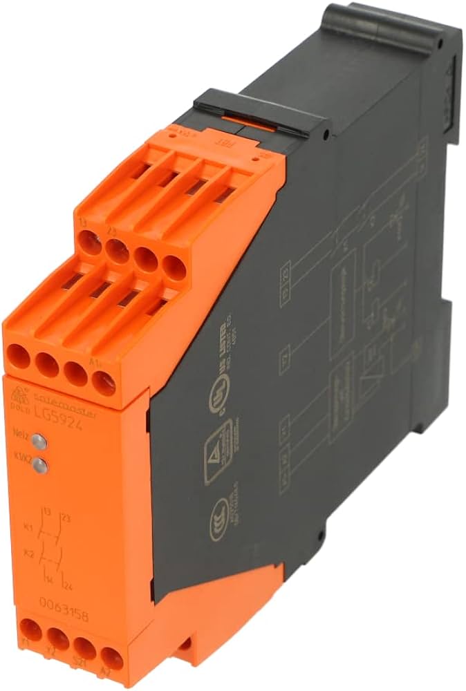 Emergency Stop Module