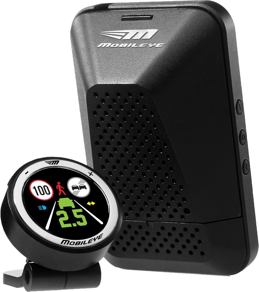 Mobileye EyeQ6H Module