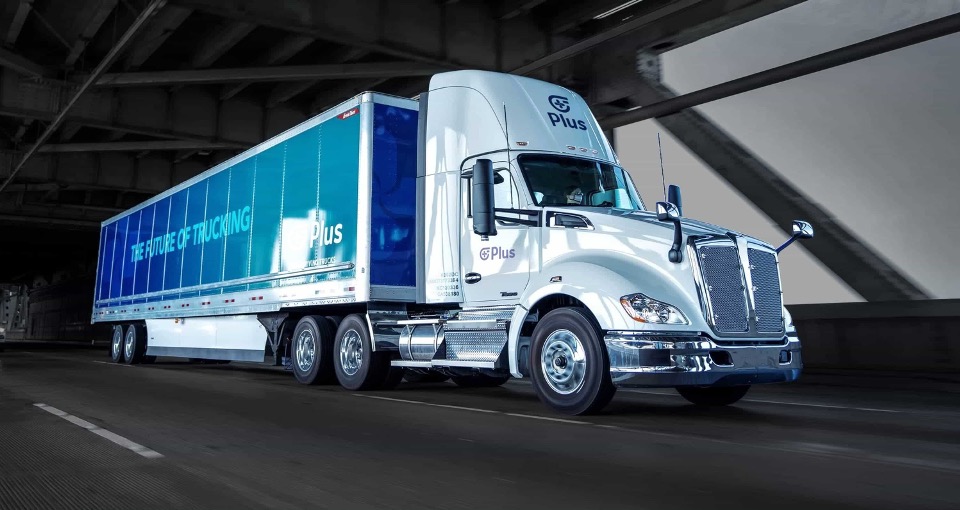 Level 4 Autonomous Trucking Simulation Software