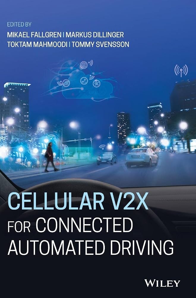 V2X Communication Module for Autonomous Vehicles
