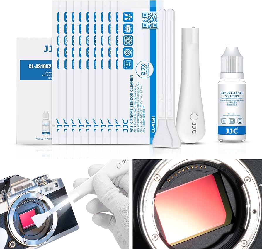 Premium AVS Sensor Cleaning Kit