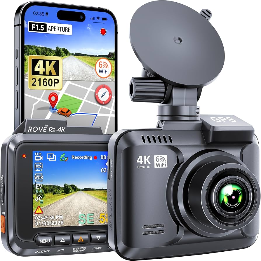 Advanced Dash Cam