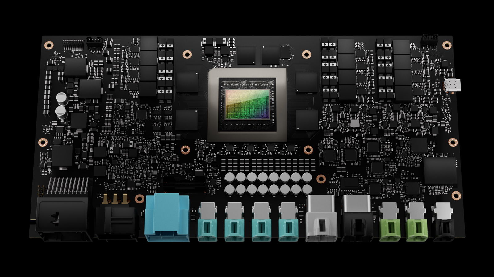 Nvidia Drive Orin Chip