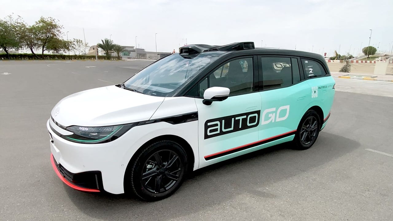 Baidu Apollo Go Fleet Operations