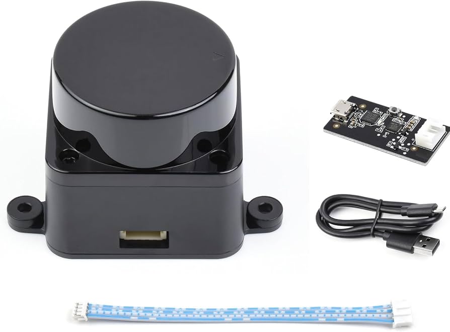 LiDAR Sensor Calibration Kit