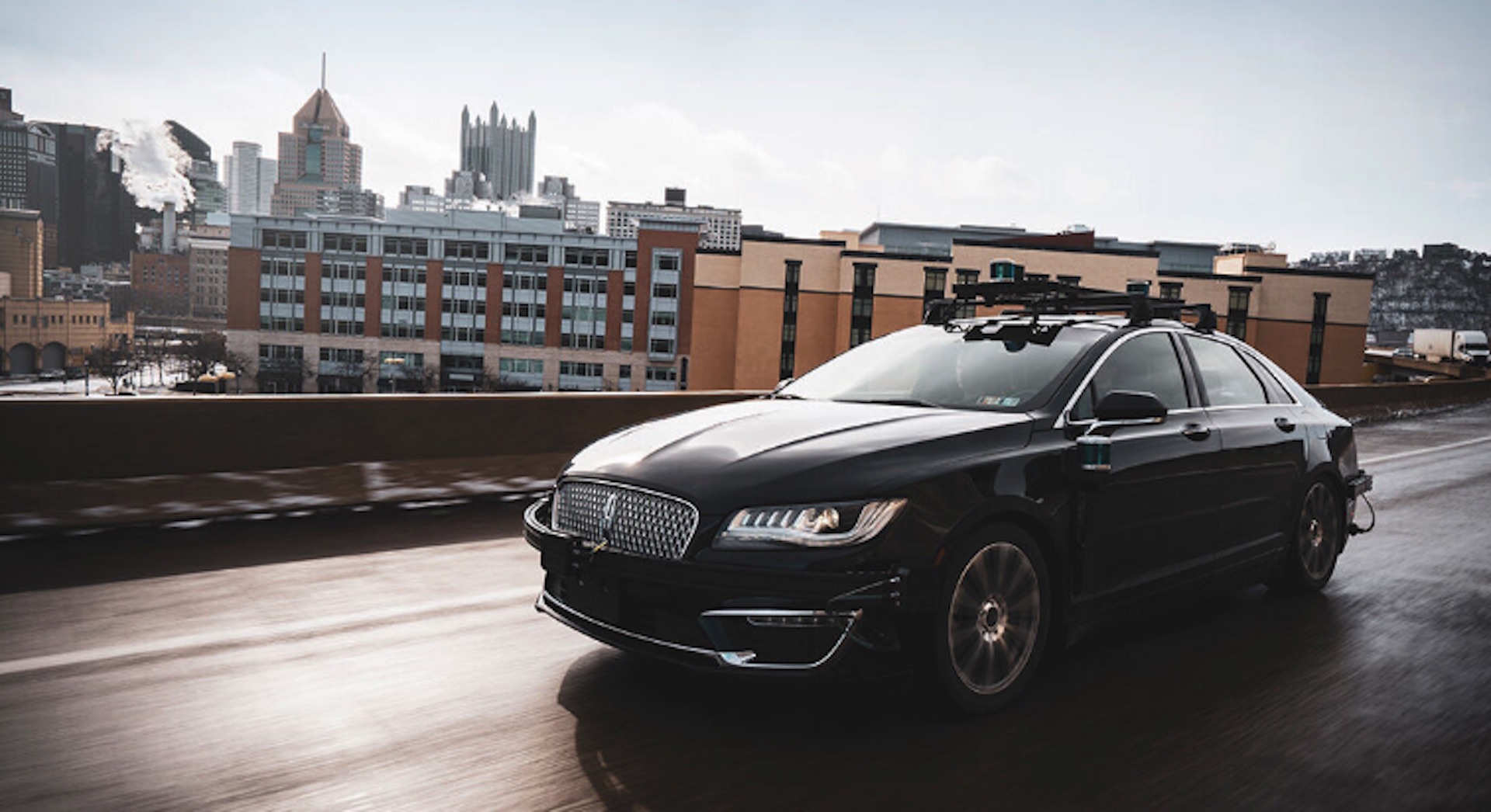Aurora Innovation in Autonomous Driving