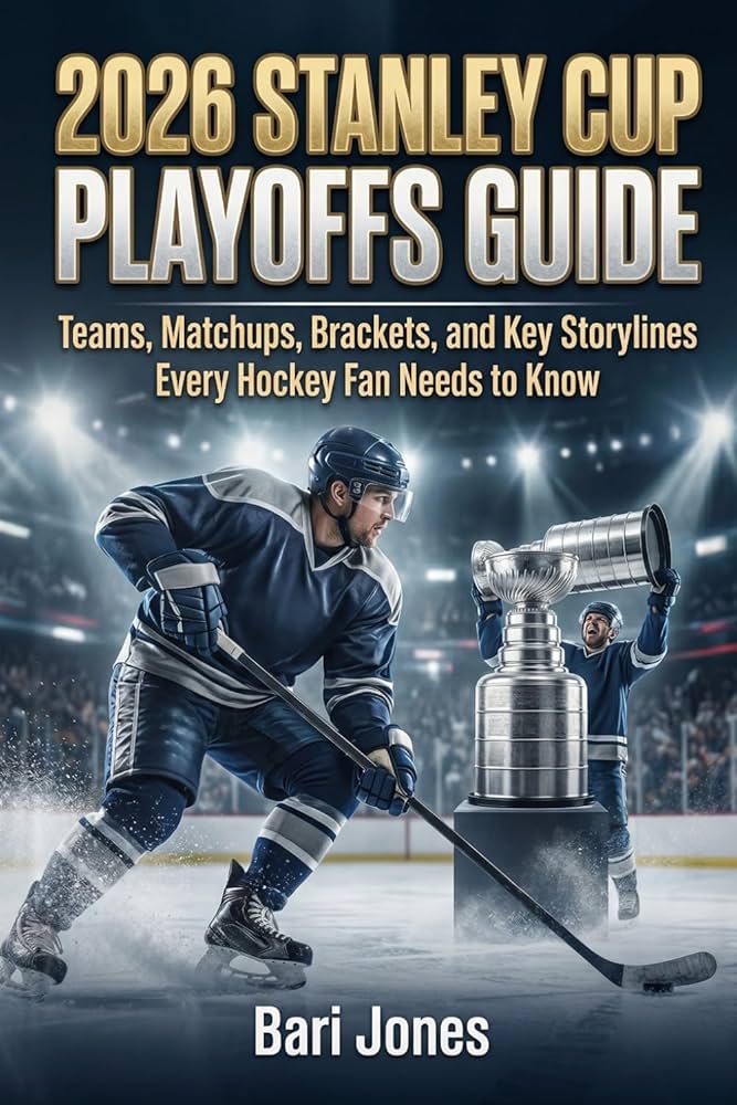 NHL 2026 Stanley Cup Playoffs DVD
