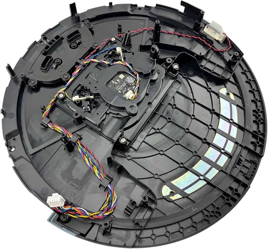 High-Resolution Lidar Sensor Housing