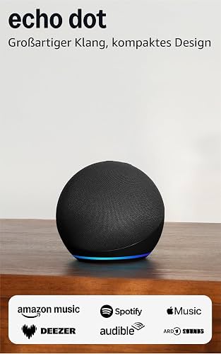 Amazon Echo Dot (5th Gen)