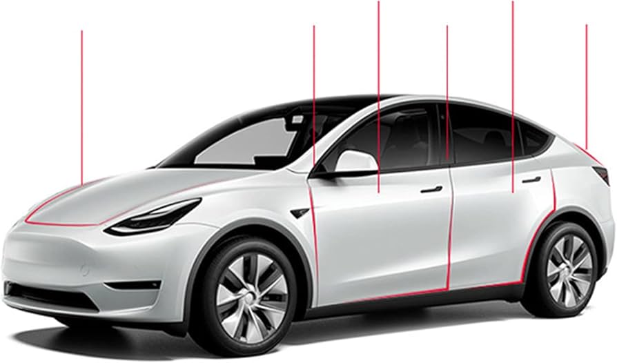 Tesla Model Y Long Range