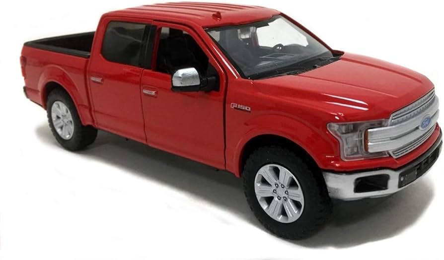Ford F-150 Lariat