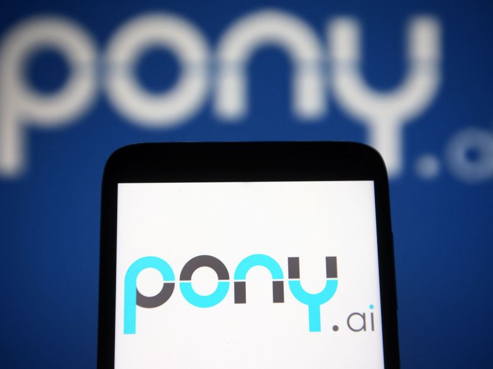 Pony.ai Autonomous Driving Software