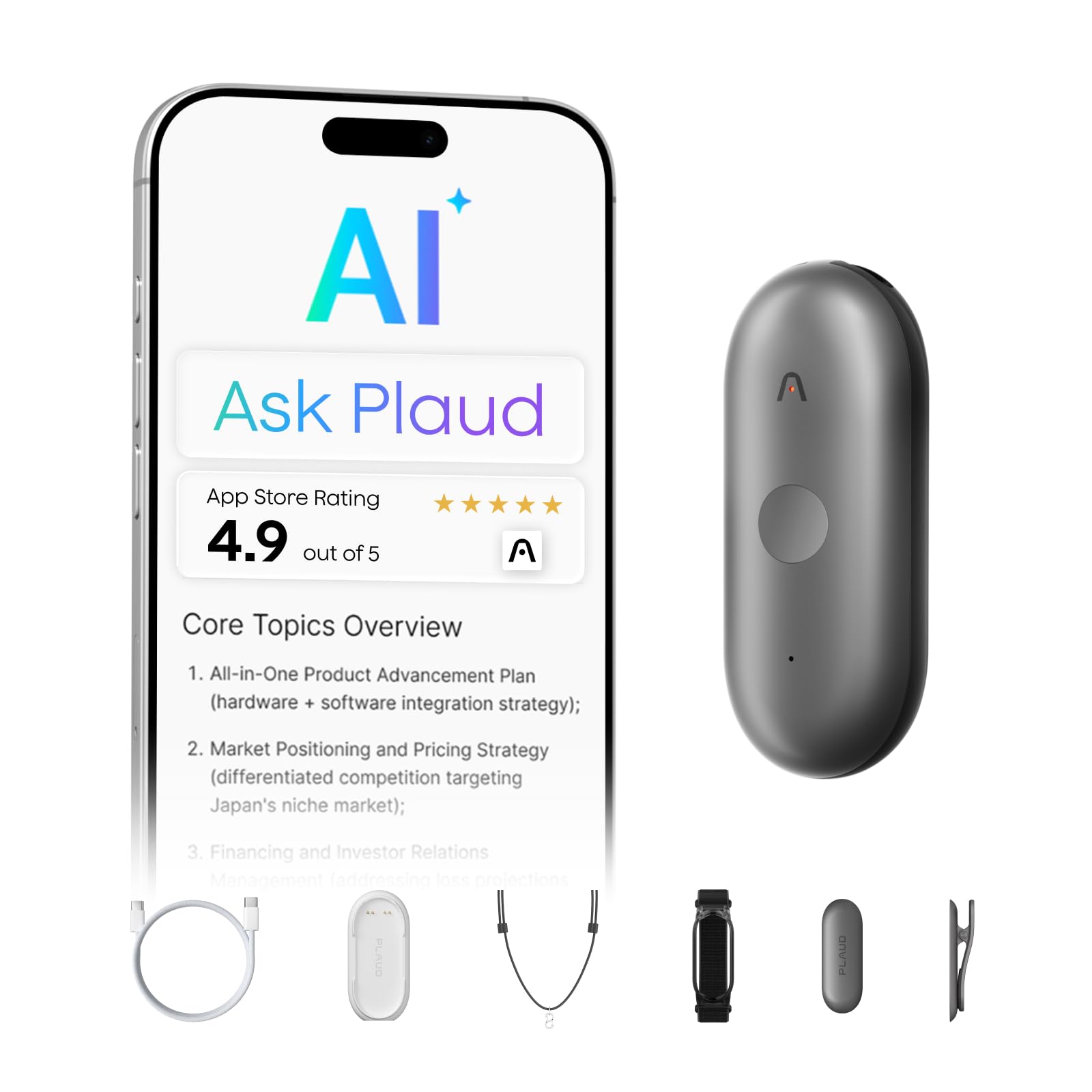 Voice AI Integration Hardware