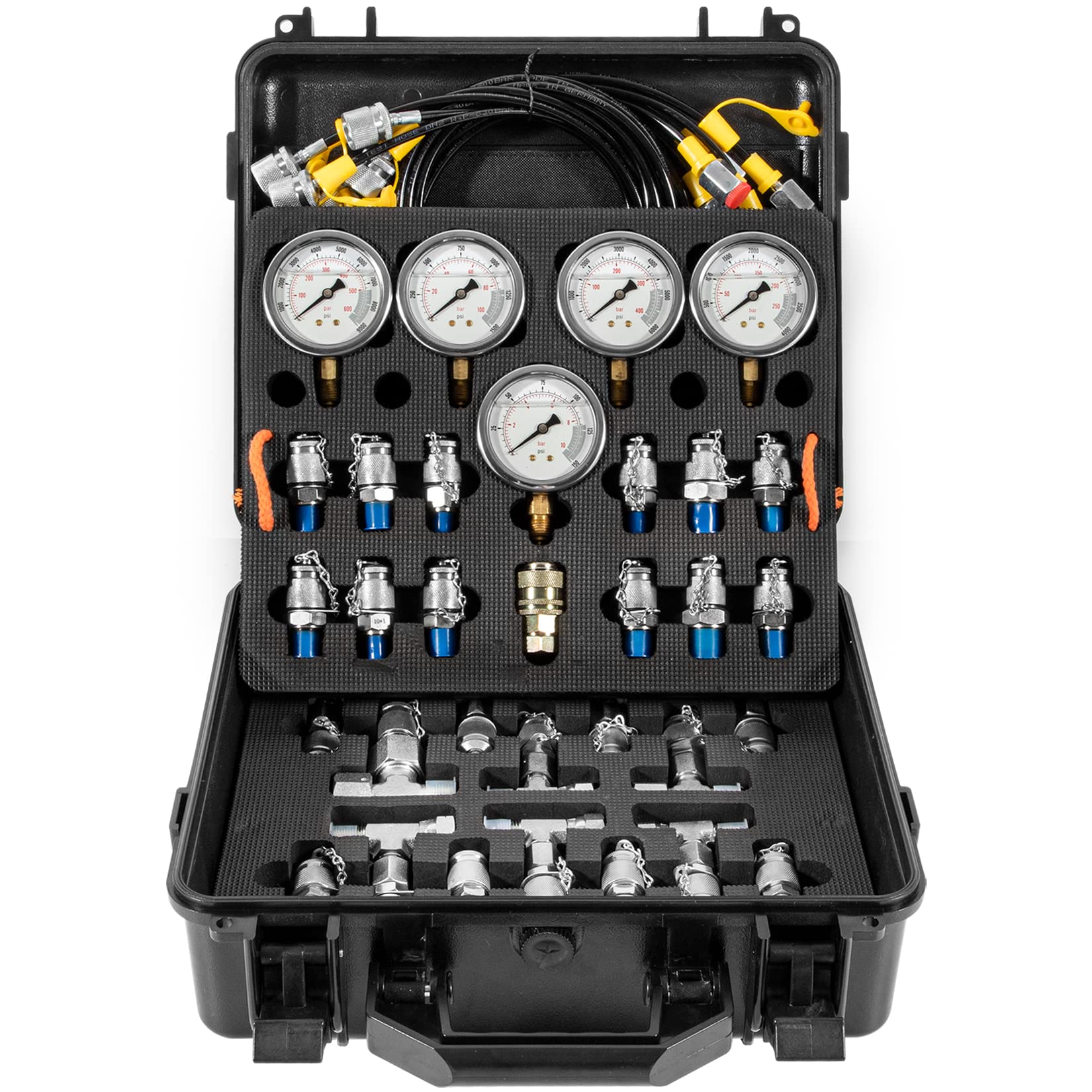 FMVSS No. 150 Compliance Testing Kit