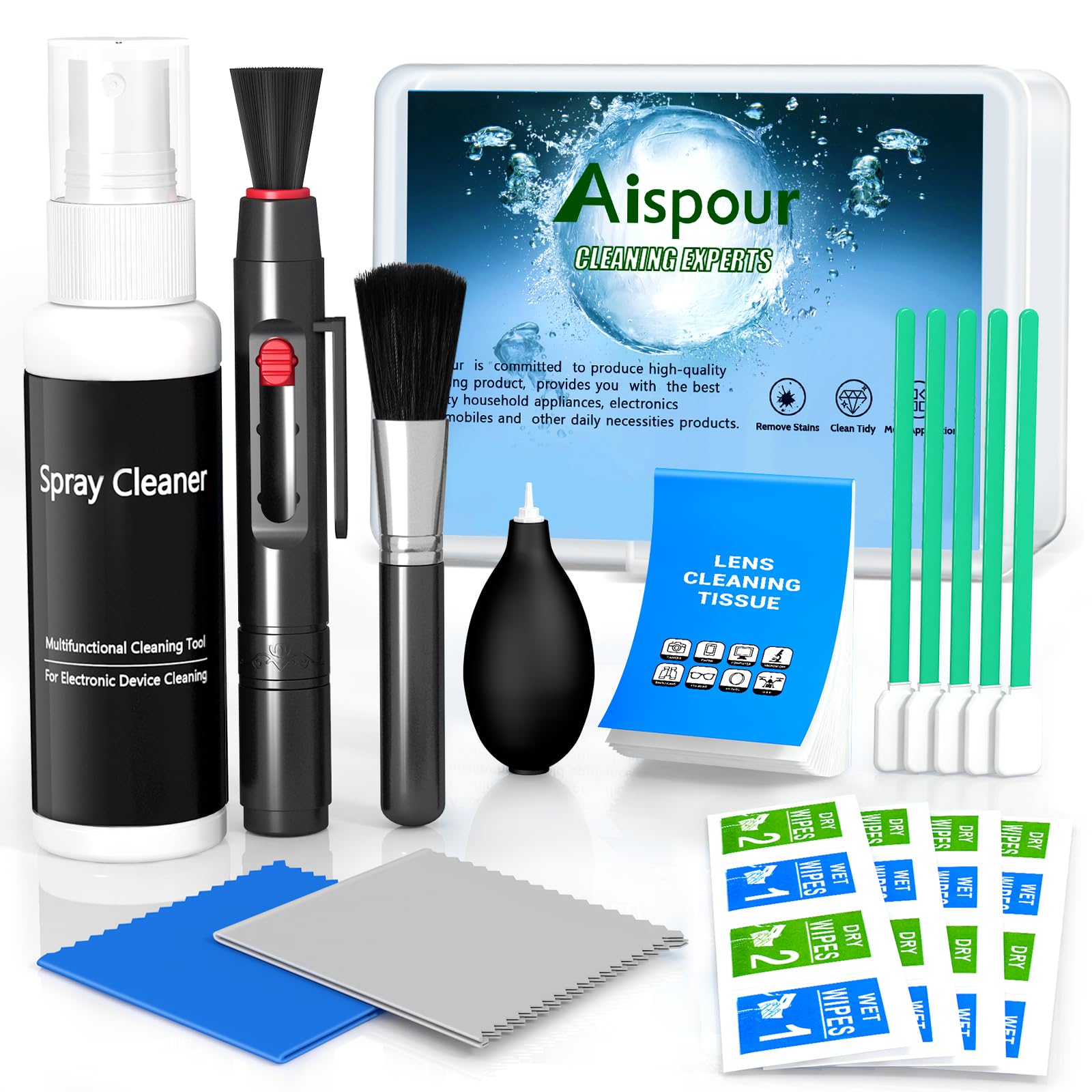 Lens Cleaning Kit