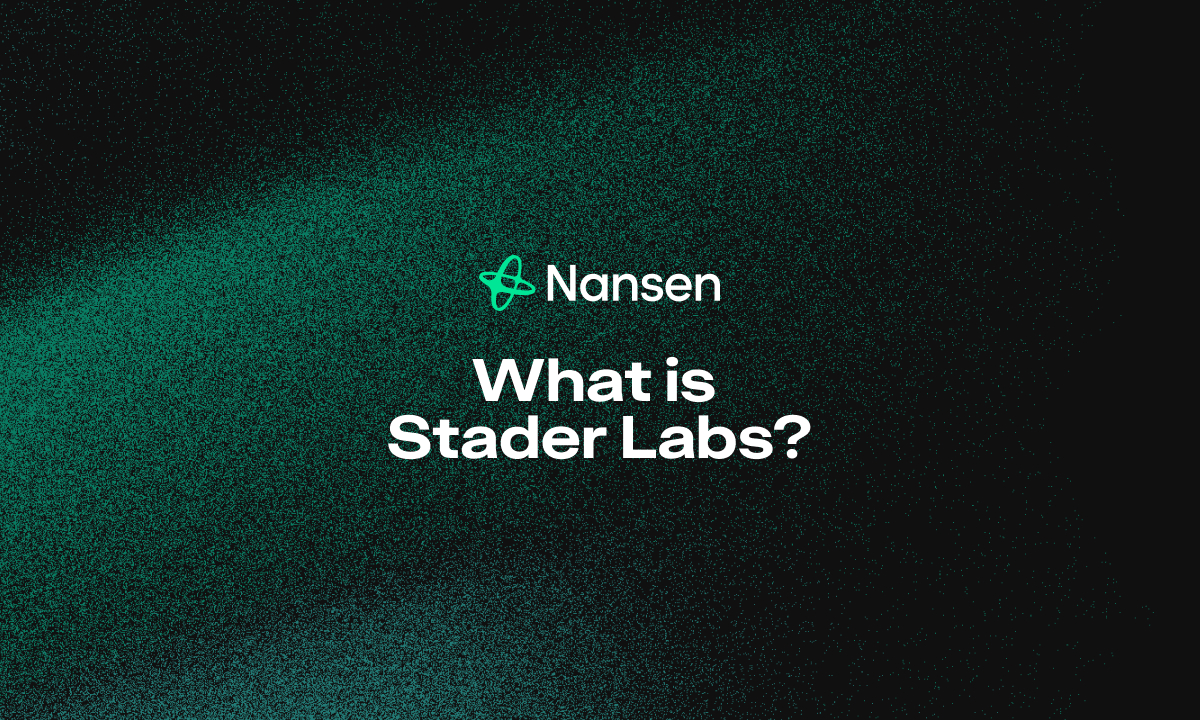Stader Labs logo
